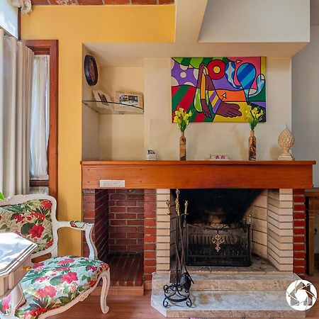 Apartamento Aluguel Temporada Грамаду Экстерьер фото