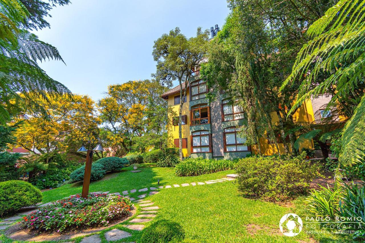 Apartamento Aluguel Temporada Грамаду Экстерьер фото