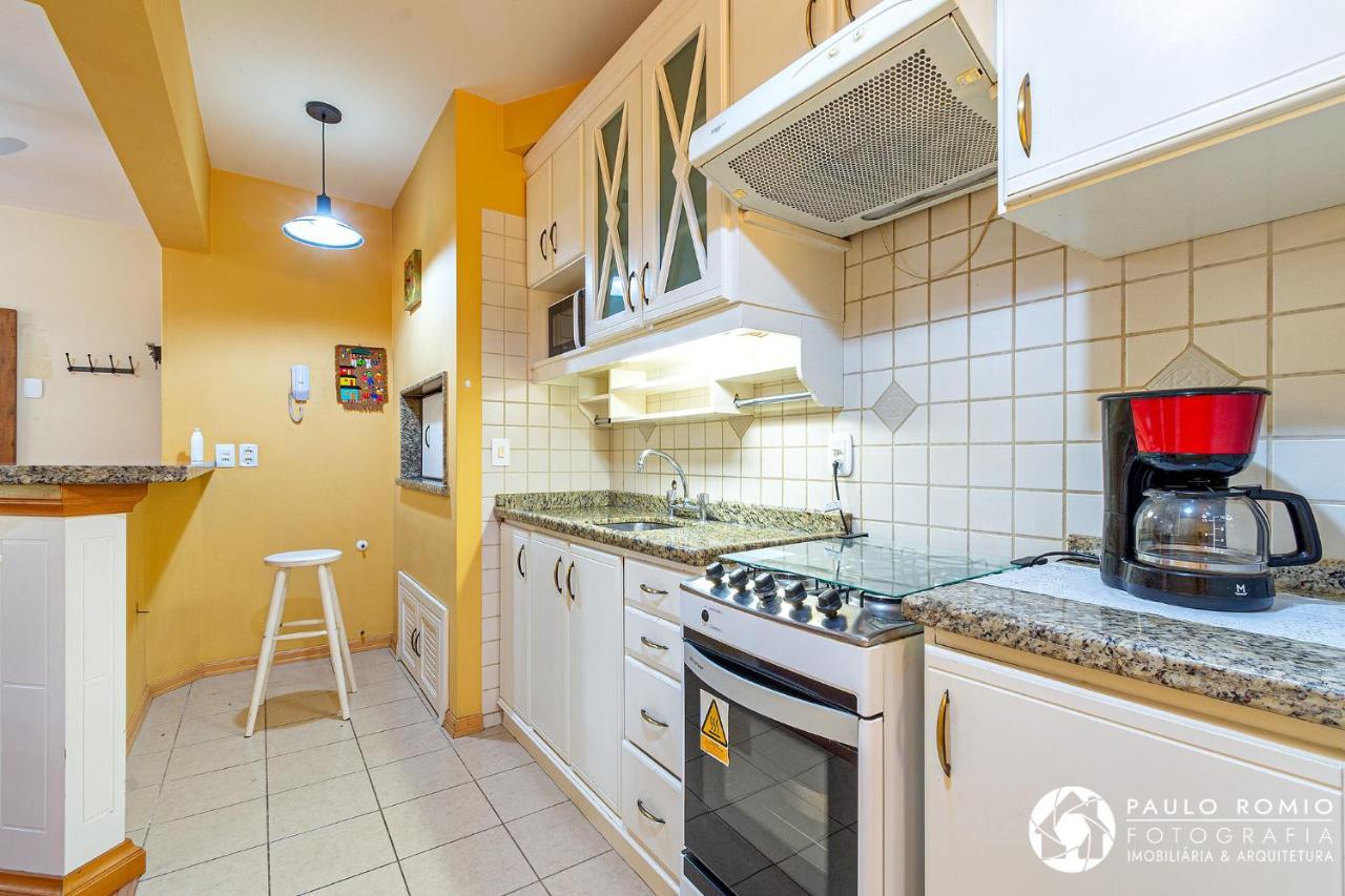 Apartamento Aluguel Temporada Грамаду Экстерьер фото