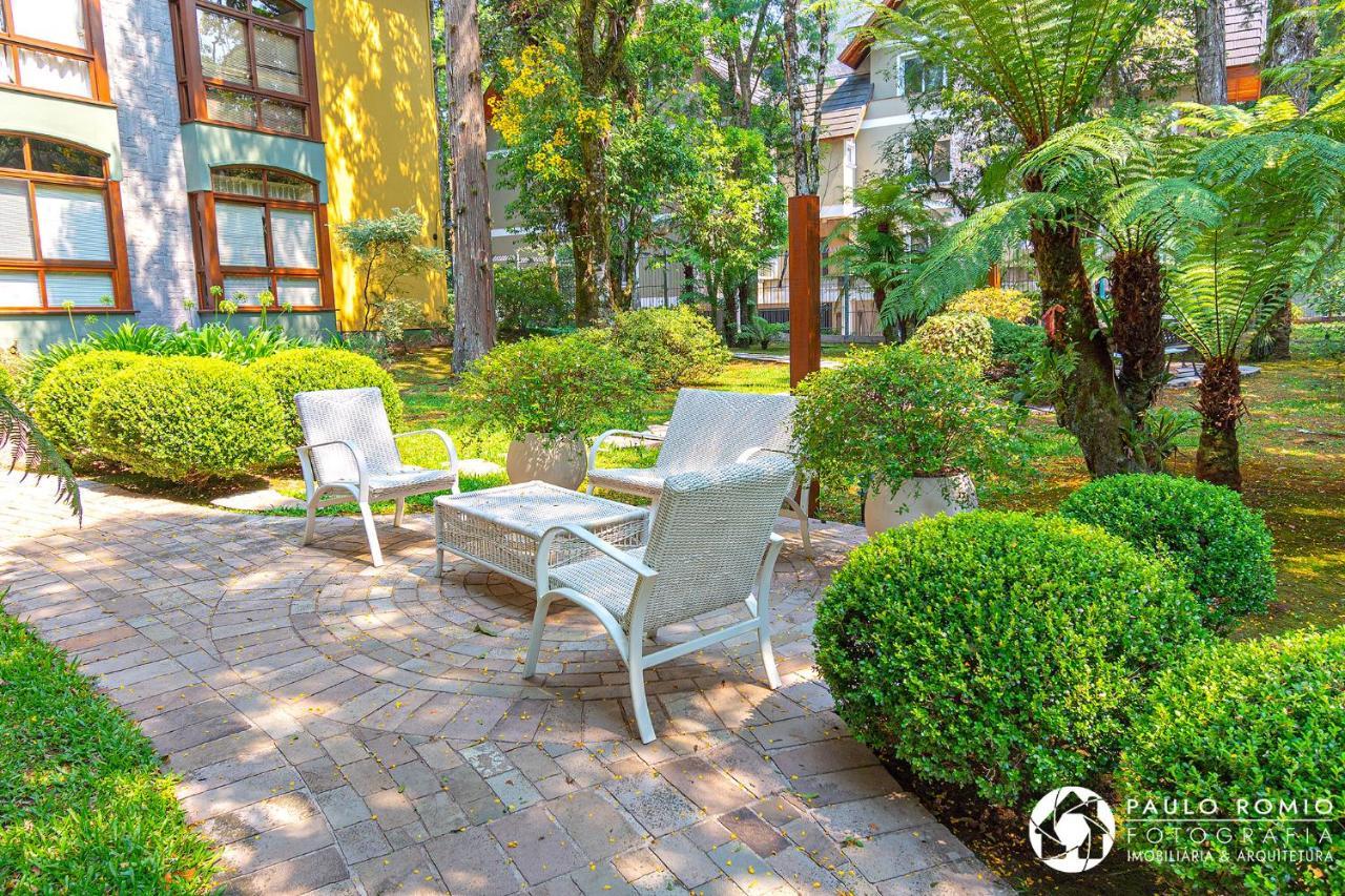 Apartamento Aluguel Temporada Грамаду Экстерьер фото
