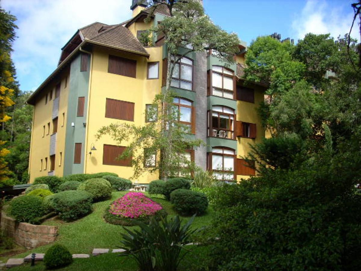 Apartamento Aluguel Temporada Грамаду Экстерьер фото